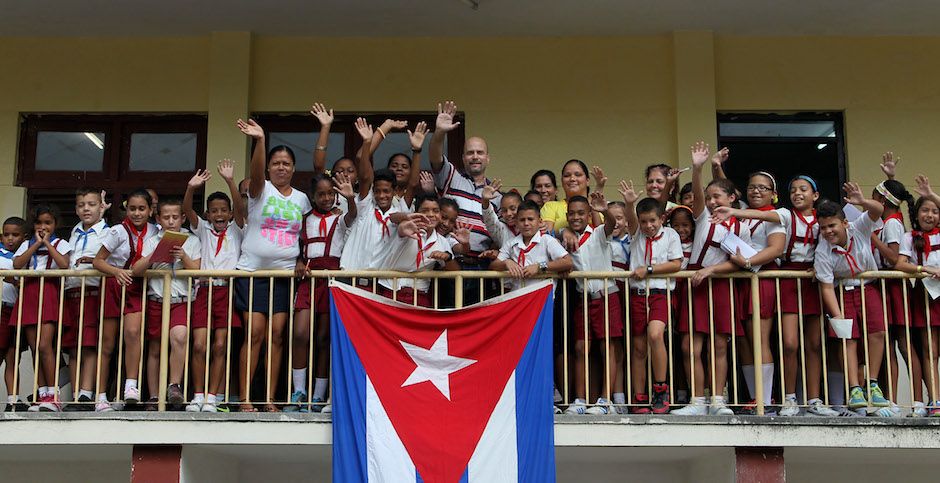 CUBA: UNA EDUCACIÓN DESDE Y AL SERVICIO DEL PUEBLO