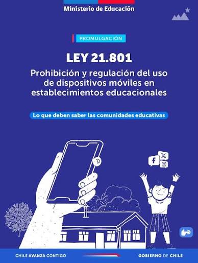 Prohibición de celulares en colegios: ¿Avance o retroceso pedagógico?